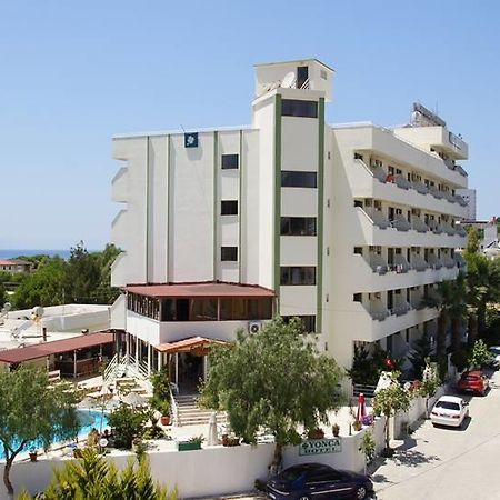 Batihan Apart Kusadası Eksteriør billede