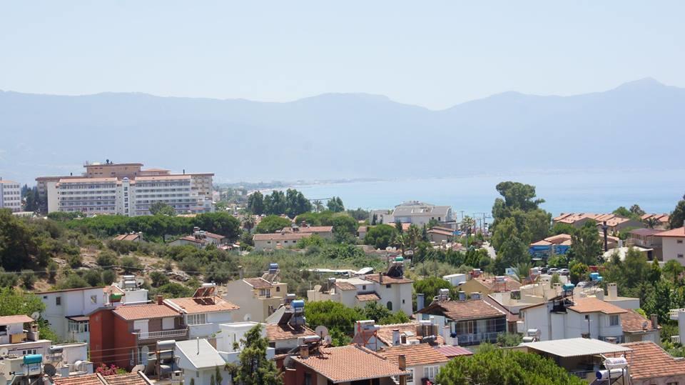 Batihan Apart Kusadası Eksteriør billede