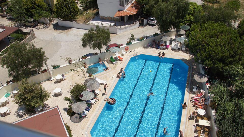 Batihan Apart Kusadası Eksteriør billede